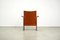 Corium Leather Armchair by Tito Agnoli for Matteo Grassi, 1970s 6