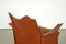 Corium Leather Armchair by Tito Agnoli for Matteo Grassi, 1970s 9