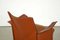 Corium Leather Armchair by Tito Agnoli for Matteo Grassi, 1970s, Image 9