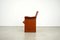 Corium Leather Armchair by Tito Agnoli for Matteo Grassi, 1970s 8