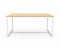 Large Underline Dining Table from CRP. XPN 1
