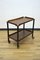 Vintage Italian Beech Trolley, 1930s, Image 3