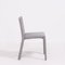 Grey Fabric Dining Chairs by Carlo Colombo for Poliform, 2000s, Set of 8 5