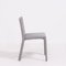 Grey Fabric Dining Chairs by Carlo Colombo for Poliform, 2000s, Set of 8, Image 5