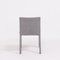 Grey Fabric Dining Chairs by Carlo Colombo for Poliform, 2000s, Set of 8 7