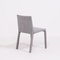 Grey Fabric Dining Chairs by Carlo Colombo for Poliform, 2000s, Set of 8, Image 6