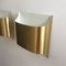 German Metal Sconces by Dieter Witte for Staff, 1970s, Set of 2, Image 2
