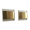 German Metal Sconces by Dieter Witte for Staff, 1970s, Set of 2, Image 1