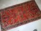 Antique Middle Eastern Sarouk Mahajeran Rug, Image 6