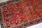 Antiker orientalischer Sarouk Mahajeran Teppich 2
