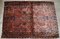 Orientalischer Sarouk Teppich, 1920er 4