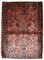 Orientalischer Sarouk Teppich, 1920er 1