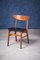 Mid-Century Teak Dining Chairs from Farstrup Møbler, Set of 4 3