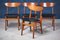 Mid-Century Teak Dining Chairs from Farstrup Møbler, Set of 4 5
