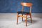 Mid-Century Teak Dining Chairs from Farstrup Møbler, Set of 4 1