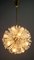 Lampadario Dandelion di Emil Stejnar per Rupert Nikoll, anni '50, Immagine 2