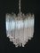 92 Transparent Murano Prism Chandelier, 1978, Image 3