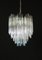 92 Transparent Murano Prism Chandelier, 1978, Image 2