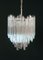 92 Transparent Murano Prism Chandelier, 1978 6