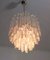 92 Transparent Murano Prism Chandelier, 1978, Image 10