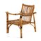 Mid-Century Rattan Armchair, 1960s 4