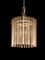 Lámpara de techo de Ferro para Galliano Ferro, años 50, Imagen 1