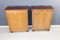 Antique Walnut Wall Console Tables, Set of 2 9