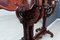 Antique Walnut Wall Console Tables, Set of 2, Image 17