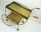 Brass Trolley by Josef Frank for Svenskt Tenn, 1950s, Image 9