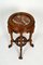 Antique Japonisme Side Table by Gabriel Viardot, 1890s, Image 5