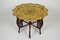 Tavolino da caffè Dragon antico intagliato, fine XIX secolo, Immagine 3