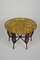 Tavolino da caffè antico intagliato, fine XIX secolo, Immagine 2