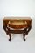 Antique Marble and Walnut Console Table, Image 16