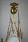 Antique Bronze and Brass Chandelier, 1890s, Image 17