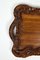 Antique Carved Wood Tray, 1900s, Image 3
