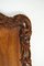 Antique Carved Wood Tray, 1900s 5