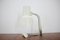 Lámpara de mesa Mid-Century blanca de Napako, años 70, Imagen 9