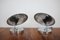 Chrome Table Lamps, 1960s, Set of 2 4