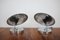 Lampes de Bureau en Chrome, 1960s, Set de 2 4