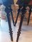 Antique Carved Wooden Side Chairs, Set of 2 17