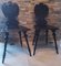 Antique Carved Wooden Side Chairs, Set of 2 19