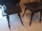 Antique Carved Wooden Side Chairs, Set of 2 13