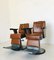Barber Swivel Chairs, 1970s, Set of 2, Image 4