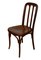 Antique Dining Chair by Josef Hoffmann for Jacob & Josef Kohn, 1910s 1