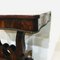 19th Century Mahogany Console Table 3