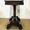 19th Century Mahogany Console Table 2