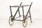 Italian Tea Cart by Ico Luisa Parisi for De Baggis, 1950s, Image 9