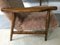 Vintage Brown Sheepskin Armchair, Image 9