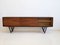 Mid-Century Modern Teak Sideboard with Triangular Feet 6