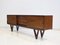 Mid-Century Modern Teak Sideboard with Triangular Feet 12